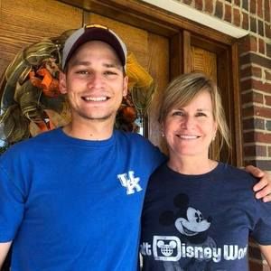 Meet your Posher, Chad